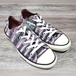 Converse Missoni x Chuck Taylor All Star Low Top Sneakers Size 5.5 -New With Tag